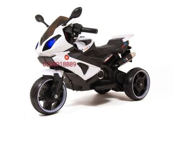 akkumulyatorlu uşaq motosikletləri: Uşaqlar üçün akulmyatorlu Motosiklet 2 yaşdan 5 yaşa qədər uşaqlar