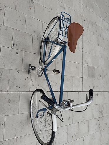 Velosipedlər: İşlənmiş Şəhər velosipedi 28", sürətlərin sayı: 7, Ünvandan götürmə — 9