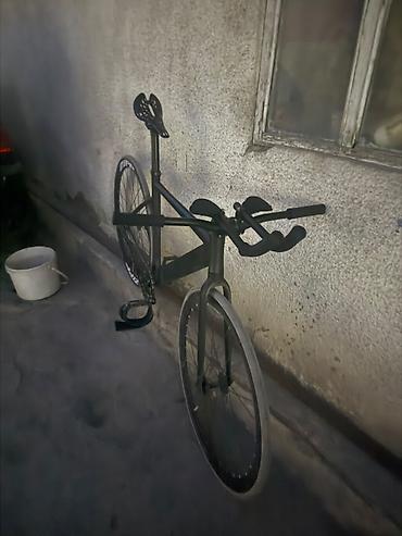 вело колесо: Фикс жиксф ате7 — 1