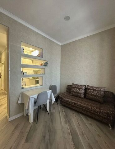 Продажа квартир: 2 комнаты, 35 м², Элитка, 2 этаж, Евроремонт