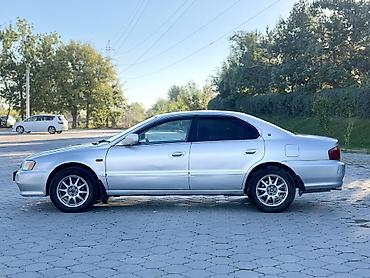 Honda: Honda Saber: 1999 г., Автомат, Бензин, Седан — 4