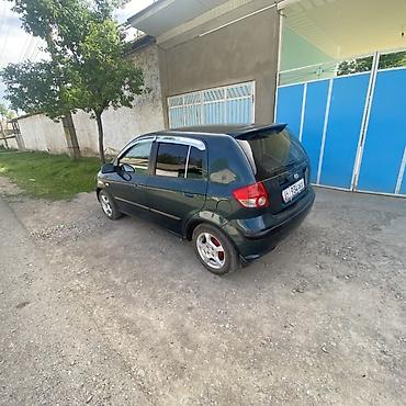 Hyundai: Hyundai Getz: 2004 г., Хэтчбэк — 3