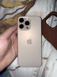 acer aspire 3 цена бишкек: IPhone 16 Pro Max, Колдонулган, 256 ГБ, Desert Titanium, Куту, 91 %