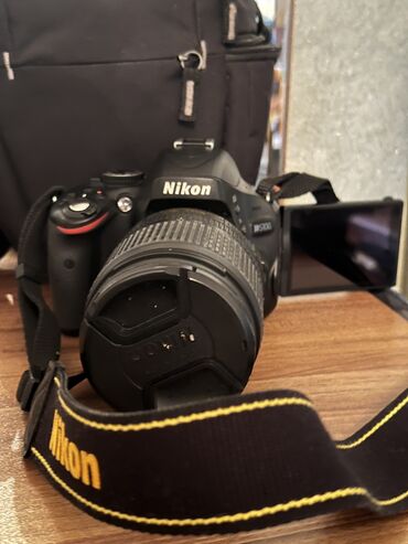 fotoapparat canon powershot sx410 is black: Фотоаппарат Nikon 5100
330 манат
Объектив 18-105