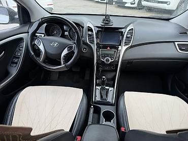 hyundai i30n: Hyundai i30: 2016 г., 1.6 л, Автомат, Бензин, Хэтчбэк — 4