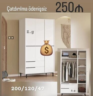 paltar skafi: Qarderob, paltar dolabı