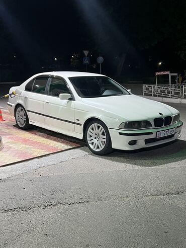 бмв е39 расходомер: BMW 5 series: 1996 г., 2.5 л, Механика, Бензин, Седан