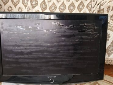 Televizorlar: İşlənmiş Televizor Samsung LCD 32" HD (1366x768), Ünvandan götürmə