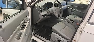 Транспорт: Jeep Grand Cherokee: 2005 г., 4.7 л, Автомат, Бензин, Внедорожник — 8