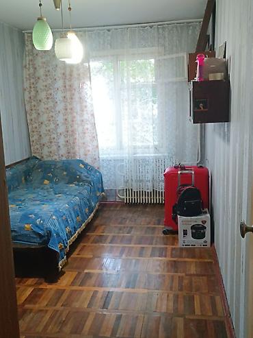село чокморова: 2 комнаты, 46 м², ул. Гоголя / Чуй 104 серия, 1 этаж, Требуется ремонт — 5