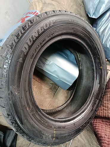 р14 r14: Шины 175 / 65 / R 14, Зима, Б/у, 1 шт, Легковые, Япония, Dunlop — 3
