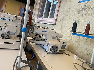 Промышленные швейные машинки: Jack, В наличии — 3