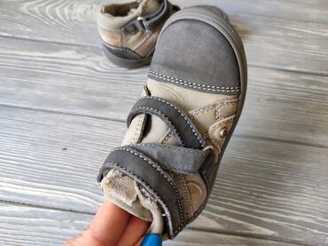 детская обувь 14 см: Продам ботиночки Демисезонные В отличном состоянии Кожа натуральная