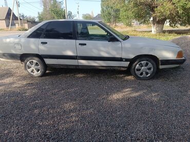 audi a80: Срочно Ауди 100 сатылат. машина нахаду, Матор,каропка жакшы