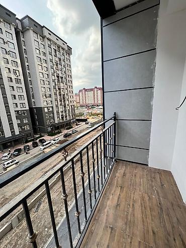 2026: 1 комната, 41 м², Средний Джал Элитка, 5 этаж, Евроремонт — 2