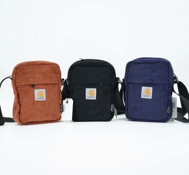 стильный рюкзак: Модная, стильная сумка через плечо от Carhartt! Производитель