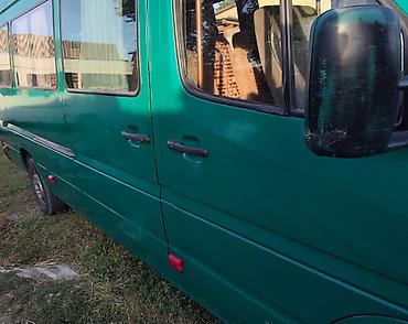 кузув спринтер: Mercedes-Benz Спринтер: 1999 г., 2.9 л, Кол менен иштөөчү, Дизель, Бус — 6