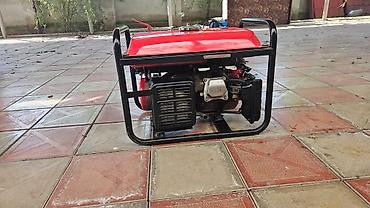 baklar və cənlər: ELEMAX SH2600DX benzinli elektrik generatoru - Brend: ELEMAX — 2
