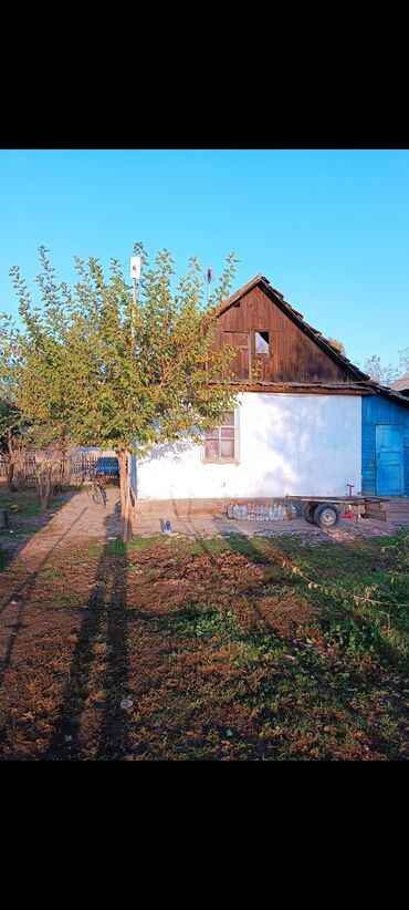 дом село сары жон: Дом, 44 м², 3 комнаты, Собственник