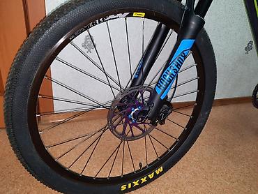 Горные велосипеды: Горный велосипед, Giant, Рама L (172 - 185 см), Алюминий, Б/у — 6