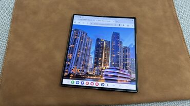 6 айфон: Samsung Galaxy Fold, Жаңы, 512 ГБ, түсү - Боз, 2 SIM, eSIM