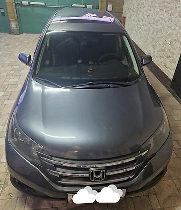 hond: Honda CR-V: 2012 г., 2.4 л, Автомат, Бензин, Кроссовер — 5