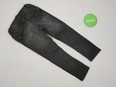 hm cargo pants: Spodnie jeansowe, DenimCo, 7 lat, 122, stan - Bardzo dobry — 3