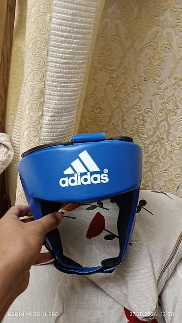 Продаю боксерский шлем срочно!
Состояние идеальное at lalafo.kg Продаю боксерский шлем срочно!
Состояние идеальное