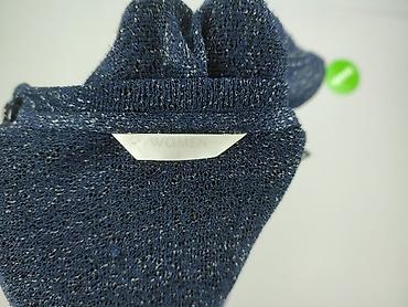 off shoulder: Ponczo damskie, rozmiar One size — 4