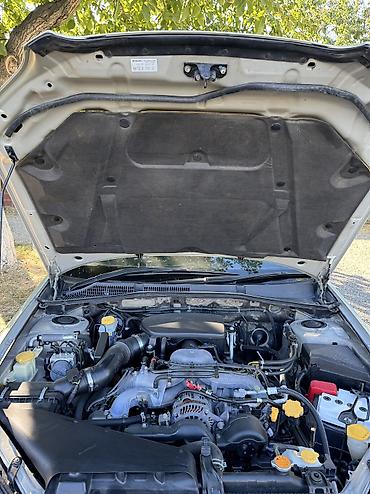 хонд црв: Subaru Outback: 2004 г., 2.5 л, Автомат, Бензин — 8