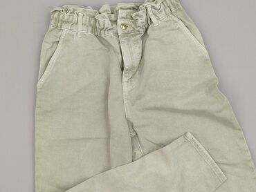 woskowane spodnie bershka: Zara, Jeans for women, size S (EU 36)