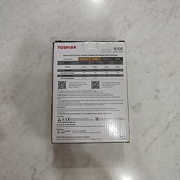 hard drive: Накопитель для ПК, Новый, Toshiba, HDD, Более 5 ТБ, 3.5" — 2