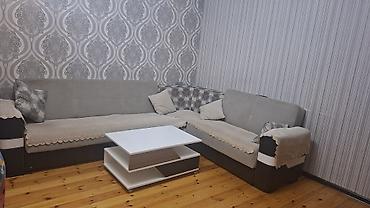 Divan və masa dəstləri: İşlənmiş, Künc divan, Qonaq otağı üçün, Açılmayan — 4