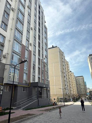 1 комната, 37 м², АУЦА Элитка, 13 этаж, ПСО (под самоотделку)