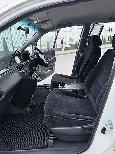 mitsubishi mantero: Honda Odyssey: 2002 г., 2.3 л, Автомат, Бензин, Минивэн — 5