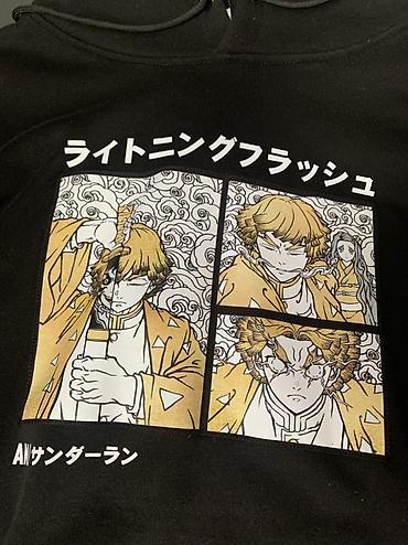 Толстовки: DTF печать на одежде Выполняем DTF печать на футболках, худи и другой — 1