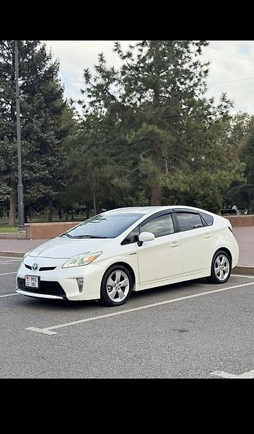 e klass: Toyota Prius: 2014 г., Вариатор, Гибрид, Хэтчбэк — 6