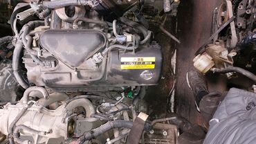 Двигатели, моторы и ГБЦ: Nissan Автозапчасти Ниссан Автозапчасти Ниссан Авторазбор/Двигатели — 9