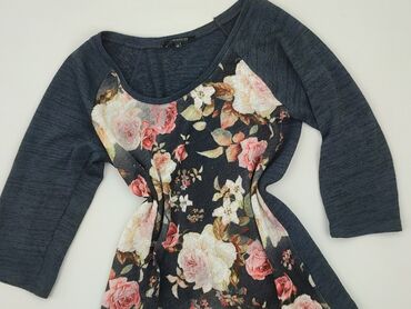bluzka z kotem reserved: Reserved, Women's blouse, M (EU 38)