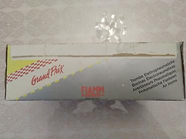 Avtomobilin digər elektrik sistemləri: Состояние Новый Винтажный автомобильный клаксон "FIAMM Grand Prix" — 2