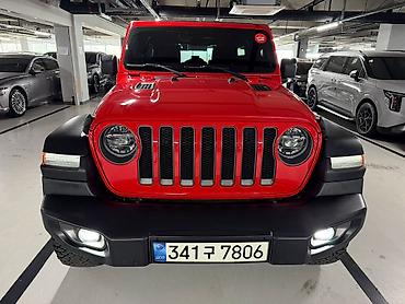 Jeep: Jeep Wrangler: 2021 г., Внедорожник — 5