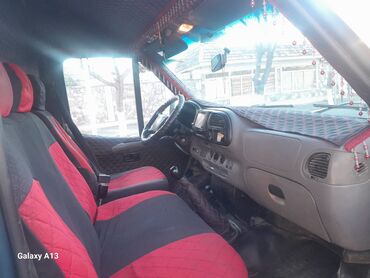 Yük maşınları: Ford Transit yük/miniven - Kuzov: uzun və yüksək tavanlı, 4 yan panel — 7