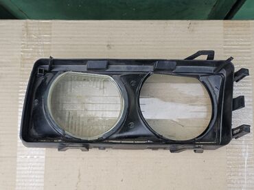 Передние фары: Передняя правая фара BMW 1995 г., Б/у, Оригинал, Германия — 4