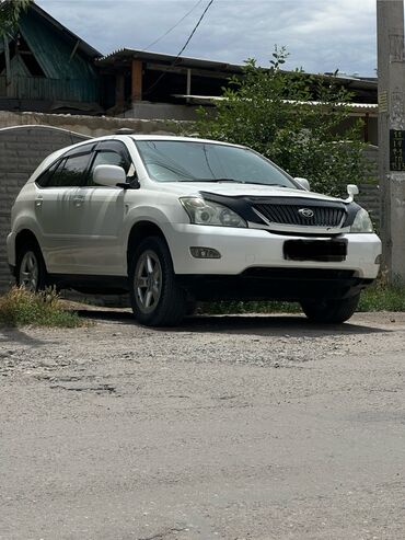 харер 300: Toyota Harrier: 2003 г., 3 л, Автомат, Бензин, Кроссовер