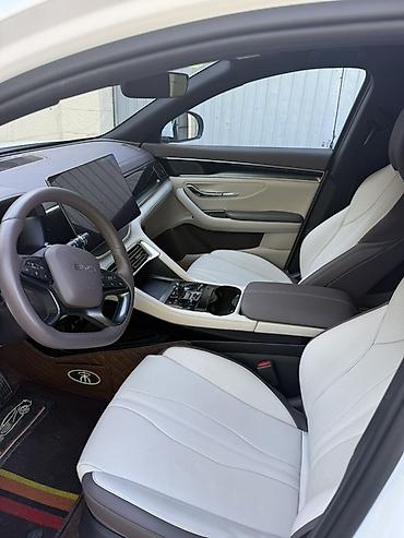 BYD: BYD Song Plus: 2025 г., Электромобиль, Кроссовер — 4