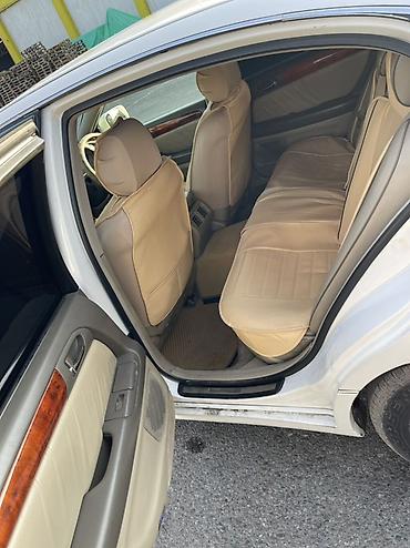 lexus cs: Toyota Aristo: 2000 г., 3 л, Автомат, Бензин, Седан — 8