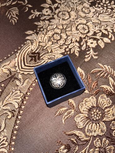 Кольца: Кольца из серебра размер 16 Чистое серебро 925 пр Покрытие позолота 💫💍