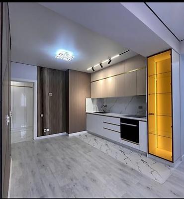 квартира ипотека: 2 комнаты, 80 м², Нижний Джал (Джал-23) Элитка, 8 этаж — 2