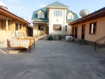 куплю дом в городе балыкчы: 1 кв. м, 10 бөлмө, Жылуу пол, Кондиционер, Унаа токтотуучу жай