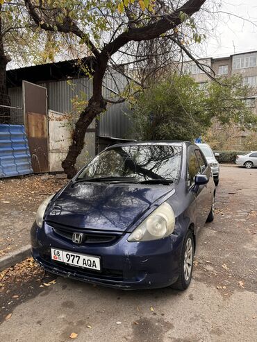 стекло на фит: Honda Fit: 2003 г., Автомат, Бензин